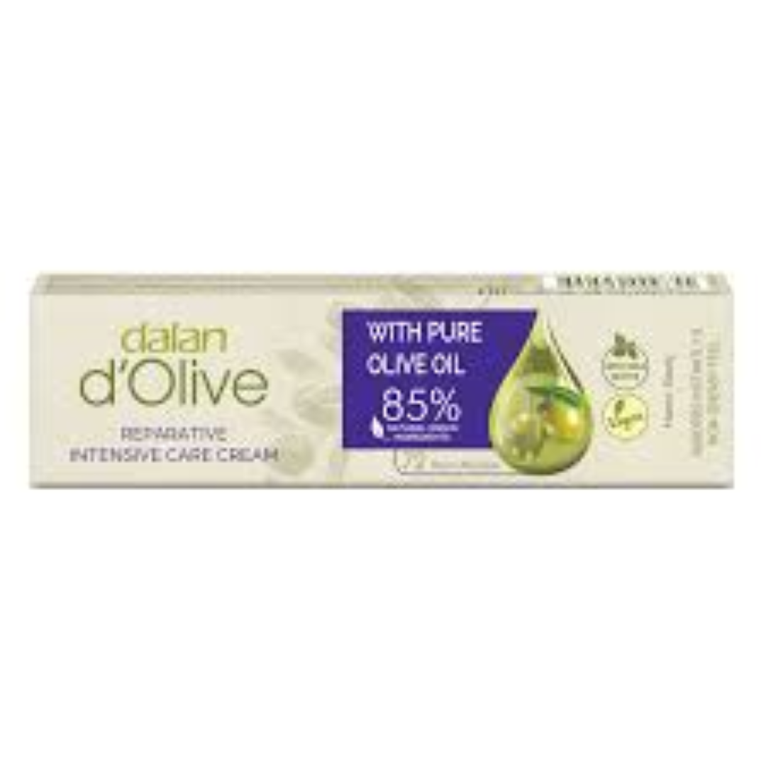 DALAN D'OLIVE GIFT BOX(GEL+CREAM+CARE CREAM) 670G